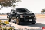 Ford F-150 XLT SuperCrew by EVS Motors on Vossen Wheels (HF6-2) 2019 года
